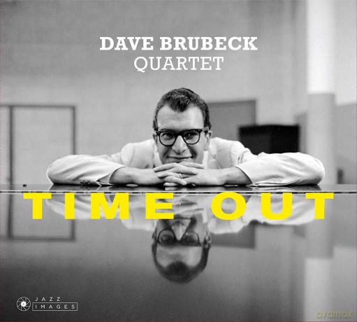 Dave Brubeck Quartet: Time Out + Countdown-Time In Outer Space [CD]