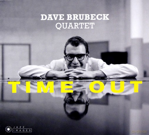 Dave Brubeck Quartet: Time Out + Countdown-Time In Outer Space [CD]