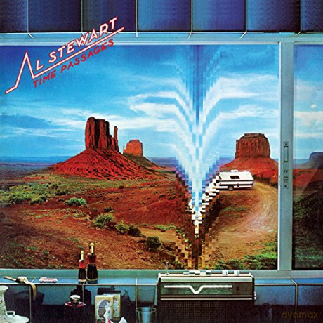 Al Stewart: Time Passages [Winyl]