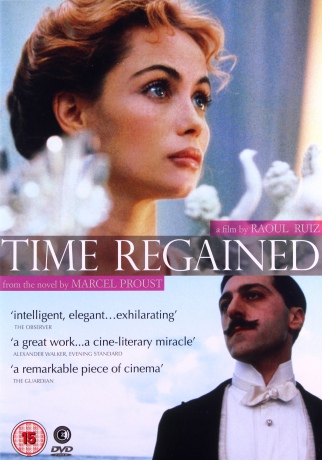 Time Regained [DVD]