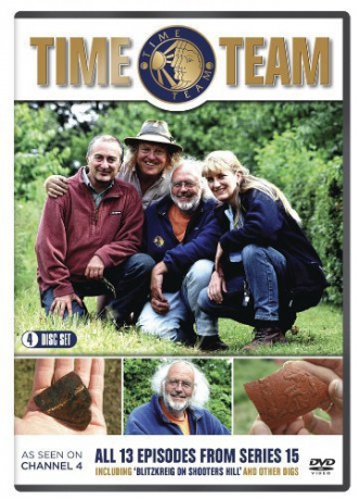 Time Team Season 15 [DVD]