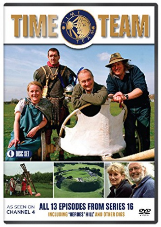Time Team Season 16 [DVD]