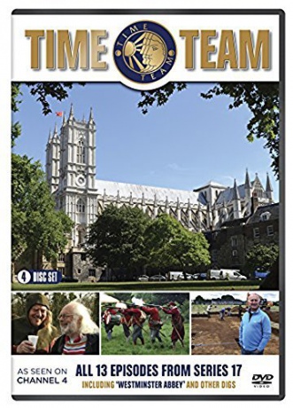 Time Team Season 17 [DVD]