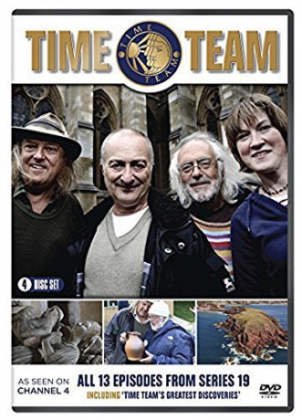 Time Team Season 19 [DVD]