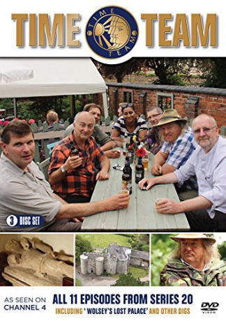 Time Team Season 20 [DVD]