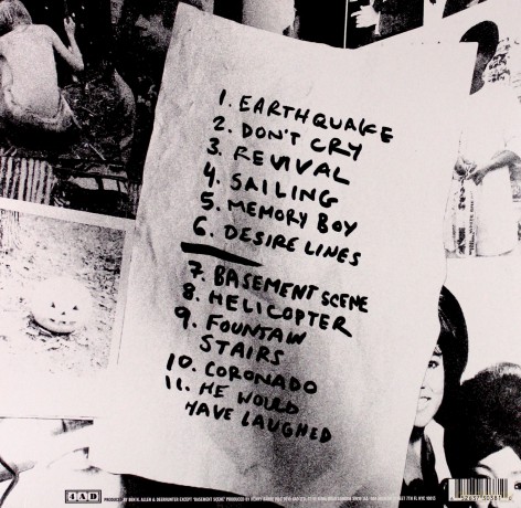 Deerhunter: Halcyon Digest [Winyl]