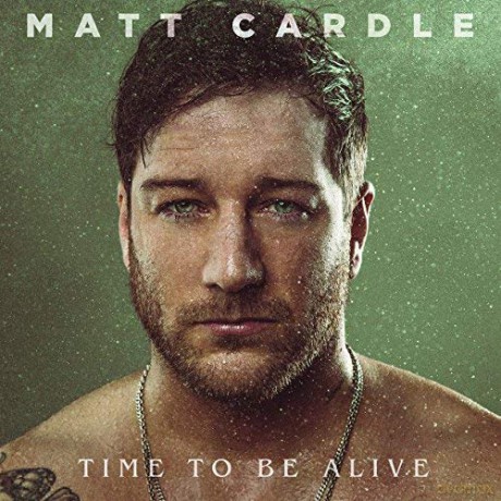 Matt Cardle: Time To Be Alive [2xWinyl]