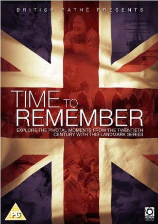 Time To Remember A [3DVD]