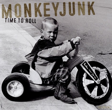 Monkeyjunk: Time To Roll [CD]