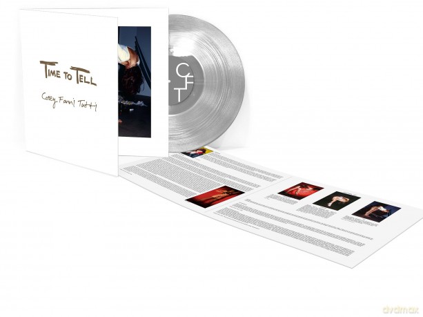 Cosey Fanni Tutti: Time To Tell (Deluxe) [Winyl]