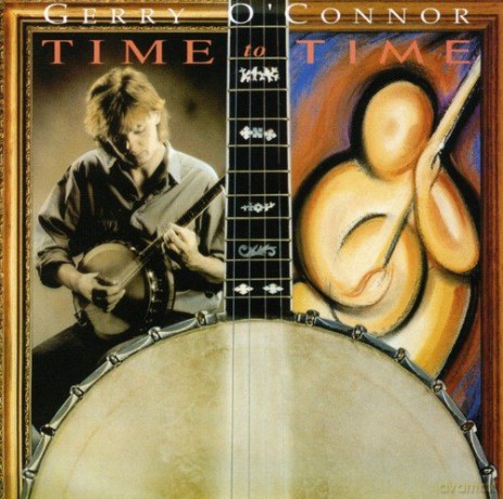 Gerry Oconnor: Time To Time [CD]