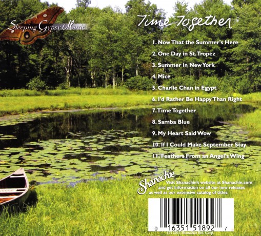 Michael Franks: Time Together [CD]
