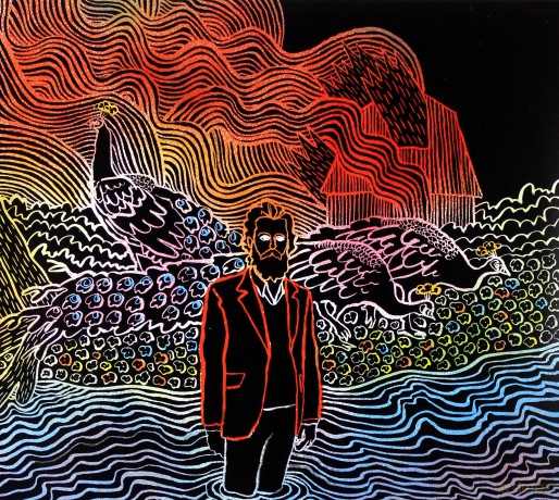 Iron And Wine: Kiss Each Other Clean (ecopack)  [CD]