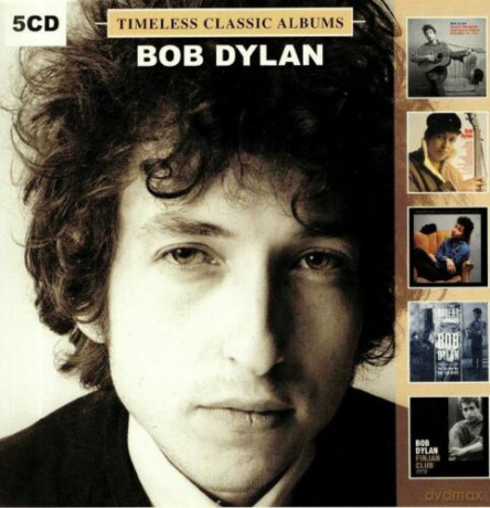 Bob Dylan: Timeless Classic Albums [5CD]
