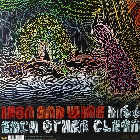 Iron And Wine: Kiss Each Other Clean [Winyl]