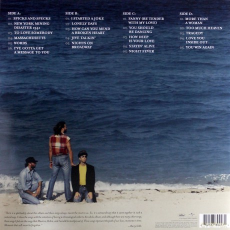 Bee Gees: Timeless-The All-Time Greatest Hits [2xWinyl]