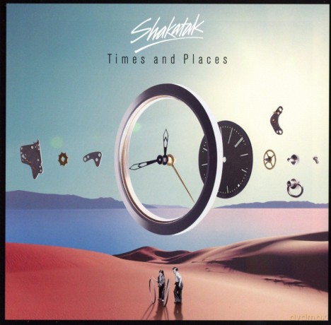 Shakatak: Times And Places [CD]