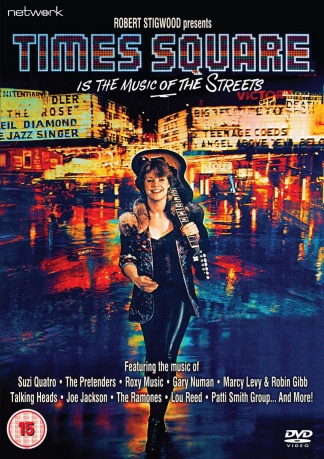 Times Square [DVD]