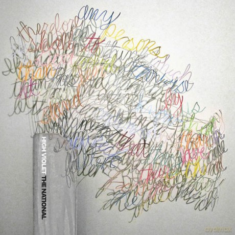 The National: High Violet (Ltd Edition-Violet) [2xWinyl]