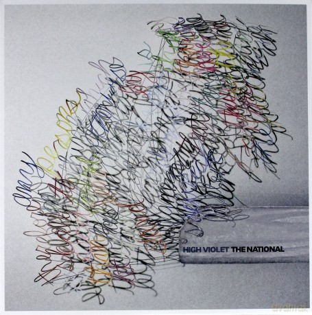 The National: High Violet (Ltd Edition-Violet) [2xWinyl]