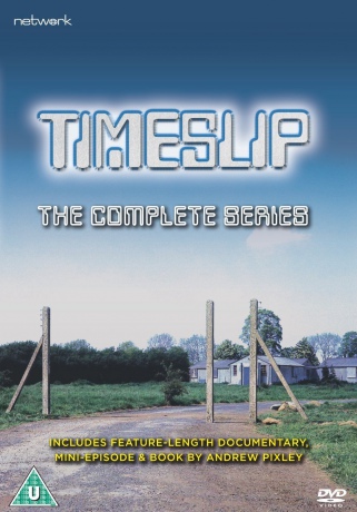 Timeslip The Complete Series [4DVD]