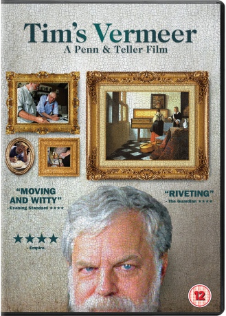 Tims Vermeer [DVD]