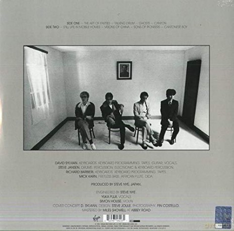Japan: Tin Drum [Winyl]