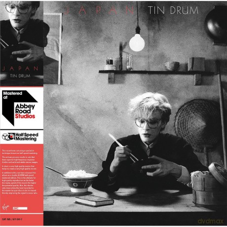 Japan: Tin Drum [2xWinyl]