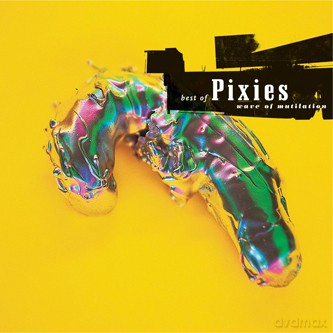 The Pixies: Wave Of Mutilation (Best Of) [2xWinyl]