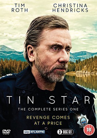 Tin Star [4DVD]