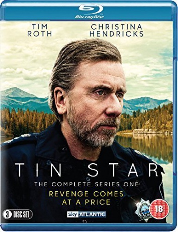 Tin Star (Gwiazda szeryfa) [4xBlu-Ray]