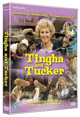Tingha And Tucker [2DVD]
