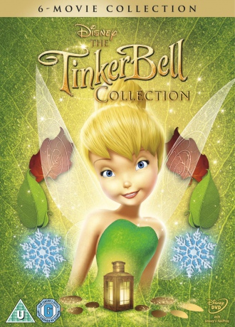 Tinker Bell 6 Pack [6DVD]