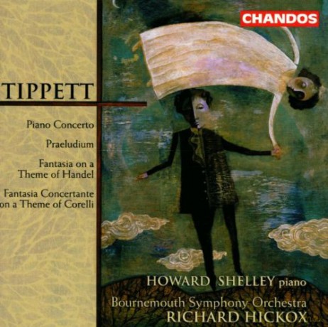 Bournemouth Sohickoxshelley: Tippett Piano Concertopraeludium [CD]