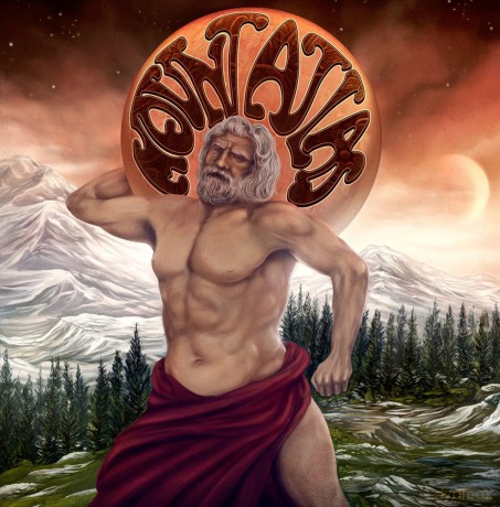 Mount Atlas: Titan [Winyl]