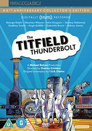 Titfield Thunderbolt [DVD]