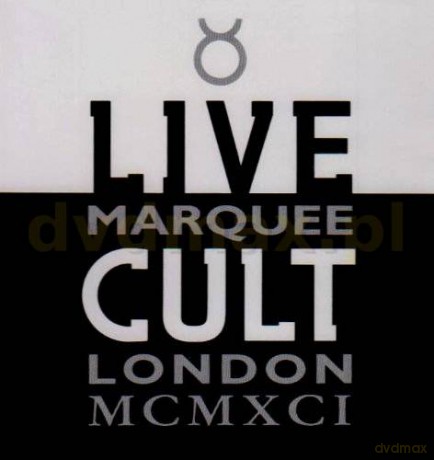 The Cult: Live Cult-Marque London Mcmxci [2CD]