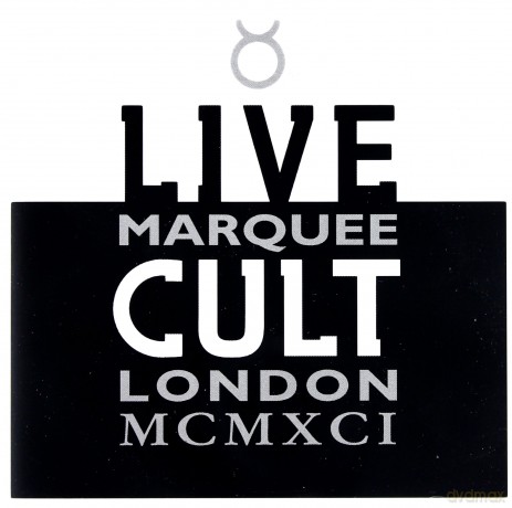 The Cult: Live Cult-Marque London Mcmxci [2CD]