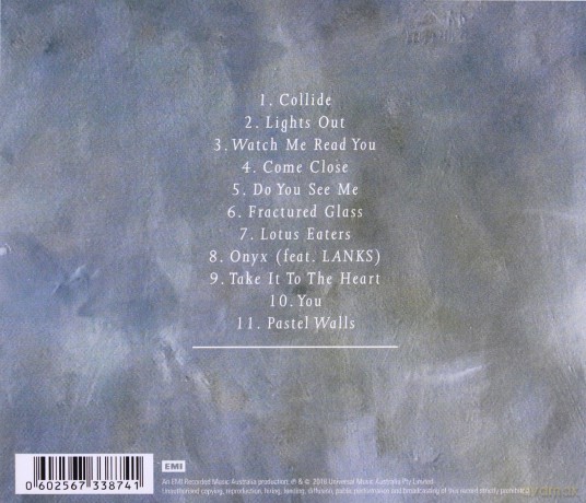 Odette: To A Stranger [CD]