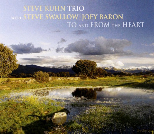 Steve Kuhn Trio: To And From The Heart [CD]