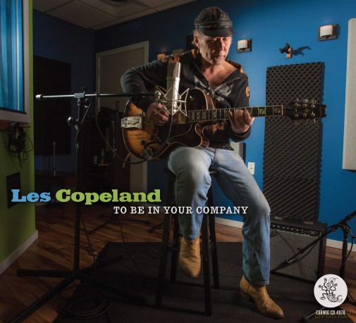 Les Copeland: To Be In Your Company [CD]