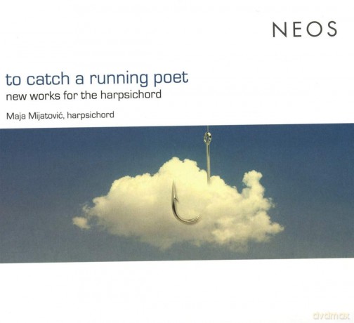 Maja Mijatovi 107: To Catch A Running Poet [CD]
