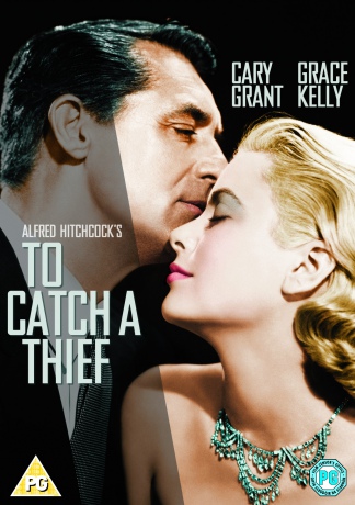 To Catch A Thief 2013 Resleeve [DVD]