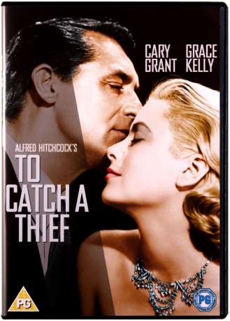 To Catch A Thief 2013 Resleeve [DVD]