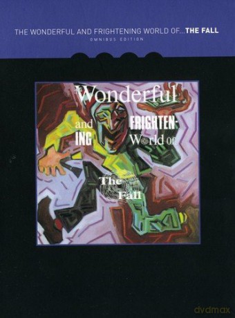 The Fall: The Wonderful And Frightening World Of?The Fall (Omnibus Edition) [4CD]