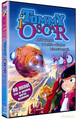 Tommy & Oscar [DVD]