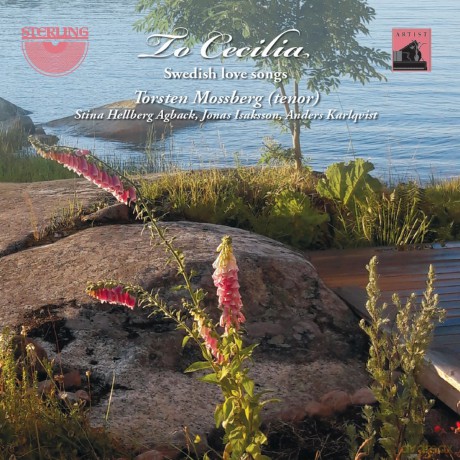 Torsten Mossberg: To Cecilia Swedish Love Songs [CD]