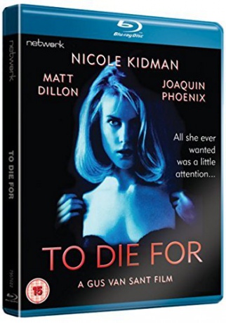 To Die For (Za wszelką cenę) [Blu-Ray]