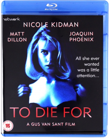 To Die For (Za wszelką cenę) [Blu-Ray]