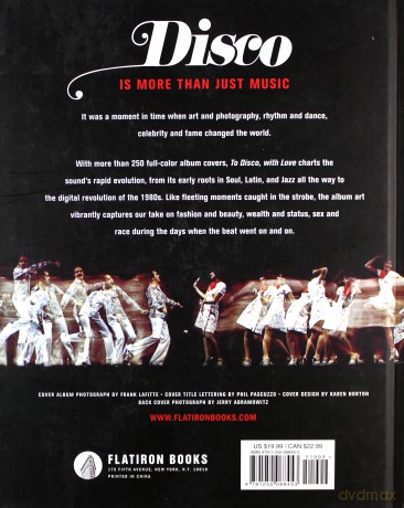To Disco With Love. The Records That Defined An Era [KSIĄŻKA]
